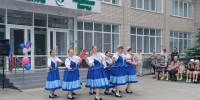 Чудесный день дружбы и талантов в Орле и Дербышках - Камская новь