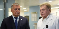 Профессор Щуко награжден орденом Александра Невского - Baikal24.Ru