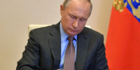 Владимир Путин отметил высокими наградами жителей Херсонской области - Губернатор Херсонской области