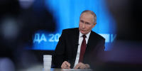 Додик оценил подход Владимира Путина к проведению спецоперации - Spbdnevnik.ru