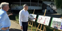 Участие в федеральных программах — один из стимулов развития муниципальных образований - Администрация области
