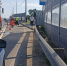 На трассе на окраине Саратова иномарка влетела в остановку - ИА Версия-Саратов