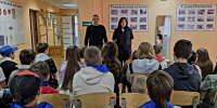 В Шпаковском округе для юнармейцев провели урок правовой грамотности - Вечерний Ставрополь