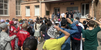 В Минераловодском округе полицейские и общественники встречаются со школьниками - Вечерний Ставрополь