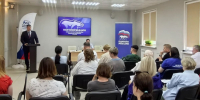 Главная задача партийцев - постоянная работа с людьми - Единая Россия