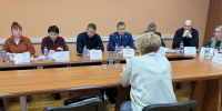 В Северодвинске прошёл приём участников специальной военной операции и членов их семей, посвящённый вопросам социальной поддержки - Единая Россия