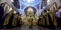 Опубликовано расписание богослужений в Псково-Печерском монастыре на ближайшую неделю - Pln-Pskov.Ru