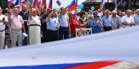 Фото: Галина Огнёва - Крымская правда