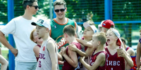 В Туле подвели итоги турнира по баскетболу 3×3 - ТК Первый Тульский