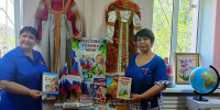Семь чудес моей страны - Ставропольская ЦБС