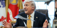 Трамп анонсировал сделку с Ираном и пригрозил «ультимативной альтернативой» - ИА Татар-информ