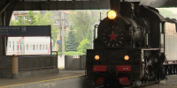 На Южный вокзал снова приехали первые переселенцы - Калининградская ГТРК