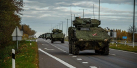 Страны ЕС планируют военные учения «Отважный кабан» вблизи границ РБ и Калининградской области - Spbdnevnik.ru