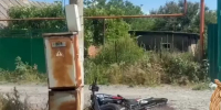 Фото к материалу: В Ростовской области водитель питбайка погиб, влетел в опору ЛЭП - DonDay.Ru