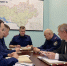 Представитель региональной общественной организации «Союз ветеранов следственных органов» Республики Марий Эл Рамиль Гарифьянович Загидуллин принял участие в обсуждении расследования преступлений прошлых лет - Следственный комитет