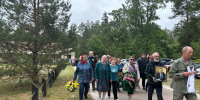 Директора заповедника «Брянский лес» похоронили на лесном кладбище - БрянскНОВОСТИ.RU