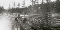 Река Палатка появилась на картах 125 лет назад и затем дала имя поселку в Магаданской области - Газета Магаданская правда