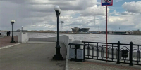 На набережной Амура предположительно утонула женщина - Amur.Life