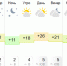 Облачно, днем до +27℃: прогноз погоды в ЕАО в начале новой недели - ИА Eaomedia.Ru