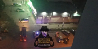 Женщина на Kia Rio сбила 19-летнего мотоциклиста в Барнауле - Сетевое издание Толк