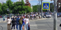 Обязан ли водитель дожидаться, пока пешеход полностью перейдёт зебру: Верховный суд дал окончательный ответ - Progorod33.Ru