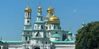 В Ново-Иерусалимском монастыре исполнят Рахманинова - Истра.РФ
