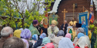 Как Кавалерово встретило участников проекта «Дорогами родного края» (+ Фото+ Видео) - Арсеньевская епархия