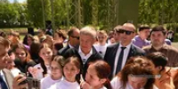 С душой и теплотой: Разговор Радия Хабирова с волонтерами Башкирии - Башинформ
