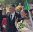 На Сабантуе в Сатке родилась новая семья - GovoritSatka.Ru