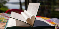 Летнее книжное настроение - Газета Кузбасс