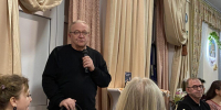 Погиб Евгений Кушпель, режисер-легенда Новороссийска - Газета Новороссийский рабочий