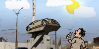 Прокати меня, милый, на «Майбахе», по родному селу прокати! - Gorod48.ru
