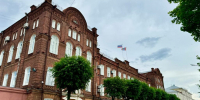 Сергей Ситников выехал на предполагаемое место падения обломков подавленных БПЛА - Администрация области