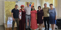Ямал развивает муниципальное шефство в Волновахском округе - Администрация ЯНАО