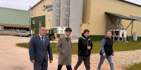 Фото со страницы ВК  А. Гуляева - Газета Вельские вести