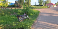 Подросток на мопеде сбил 10-летнюю девочку в Костромской области - Интернет-телевидение Логос