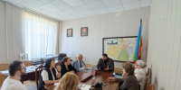 Министр культуры КЧР предложил писателям ежемесячные встречи и сотрудничество с театрами - Газета День республики