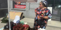 В Новосибирске изъяли 40 кг фруктов и овощей у нелегальных торговцев - Gorsite.Ru