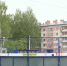 Резиновое покрытие, освещение и хоккейные ворота: в Оршанке заработала новая спортзона - Pg12.Ru