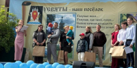 Усвяты отметили 1005-летие - Псковская правда