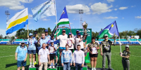 Благовещенск завоевал Кубок чемпионов Спартакиады городов Приамурья - ИА Порт Амур