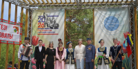 В Якутске отпраздновали Сабантуй - ИА SakhaTime