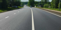 На подъезде к Йошкар-Оле обновили 2,5 км дорожного полотна - Pg12.Ru