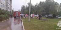 Пять пожаров произошло в Тульской области за минувшие сутки - ИА Новомосковск Сегодня
