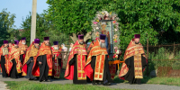 18 июня в Стародеревянковской состоится епархиальный Крестный ход к источнику великомученицы Параскевы (на Криницу) - Каневская телестудия