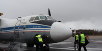 В костромском аэропорту введены ограничения на полеты - Интернет-телевидение Логос