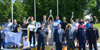 Росгвардейцы Чувашии завоевали серебряный кубок чемпионата „Динамо“ по легкоатлетическому кроссу - Росгвардия