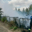 Пожар площадью 300 квадратов потушили в СНТ под Волгоградом - Газета Городские вести