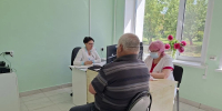 Приемное отделение  Белинской  больницы переехало в отремонтированное помещение - Министерство здравоохранения