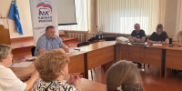 Приоритетной целью останется работа с людьми - Единая Россия